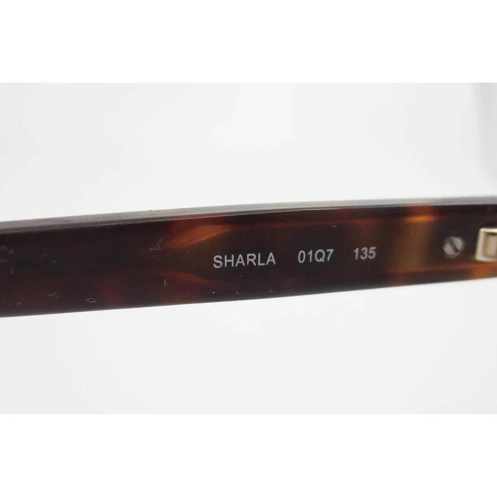 Kate Spade Sharla 01Q7 Tortoise Rectangular Eyeglasses Frames 52-15-135
